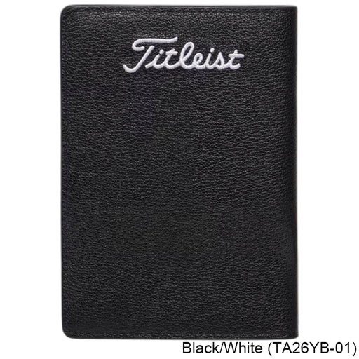 Titleist Yardage Book Cover