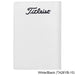 Titleist Yardage Book Cover