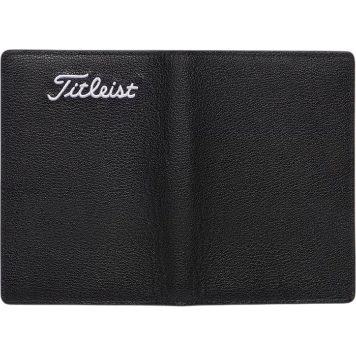 Titleist Yardage Book Cover