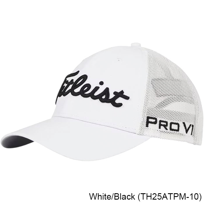 Titleist Tour Performance Mesh