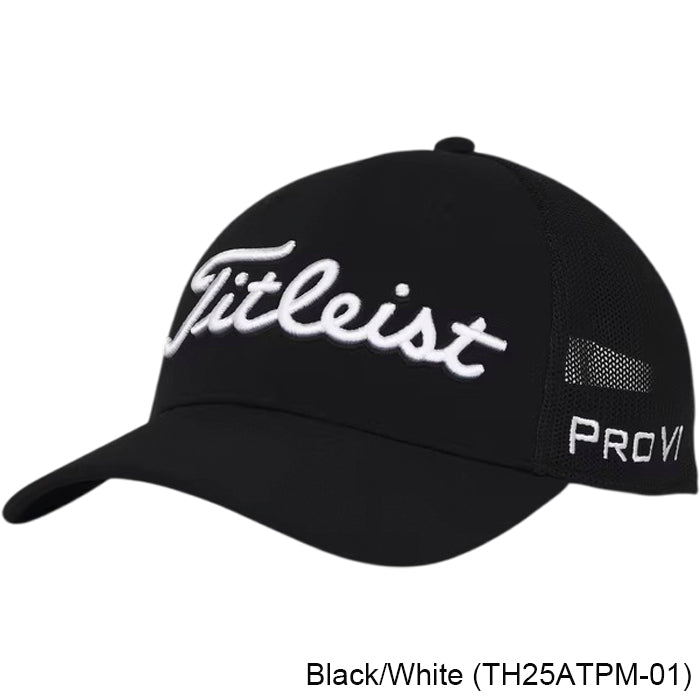 Titleist Tour Performance Mesh