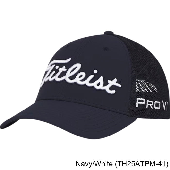 Titleist Tour Performance Mesh