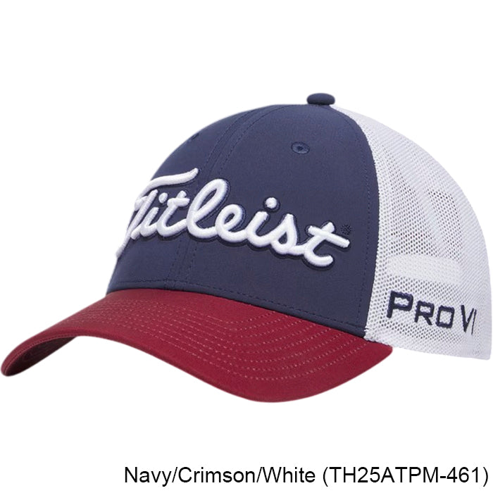 Titleist Tour Performance Mesh
