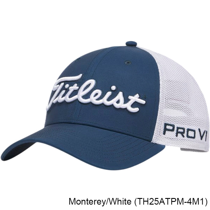 Titleist Tour Performance Mesh