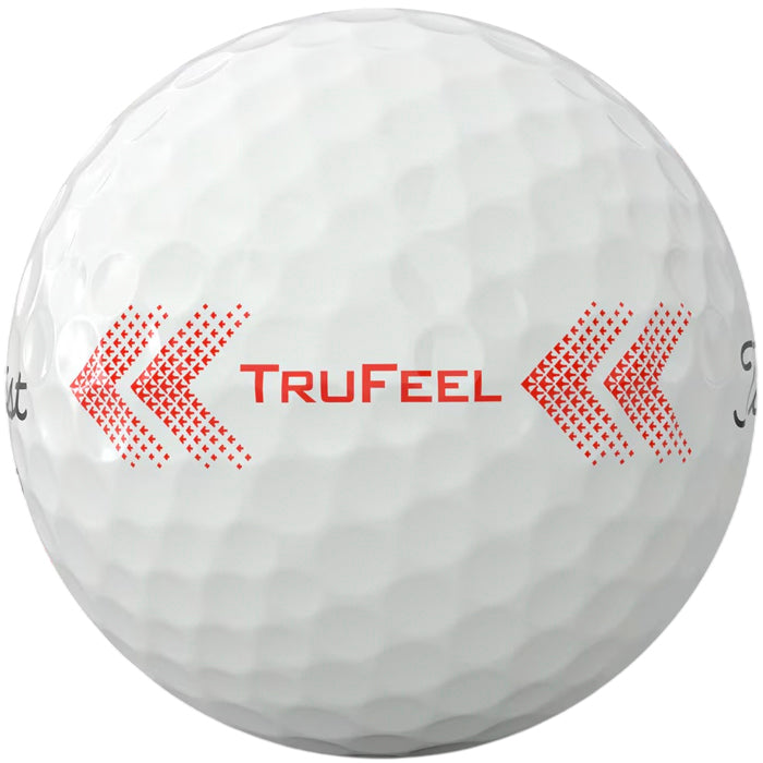 Titleist TruFeel AIM 360 Golf Balls