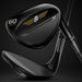 Titleist Vokey Limited SM11 Black Vapor with Flight Lines Wedge
