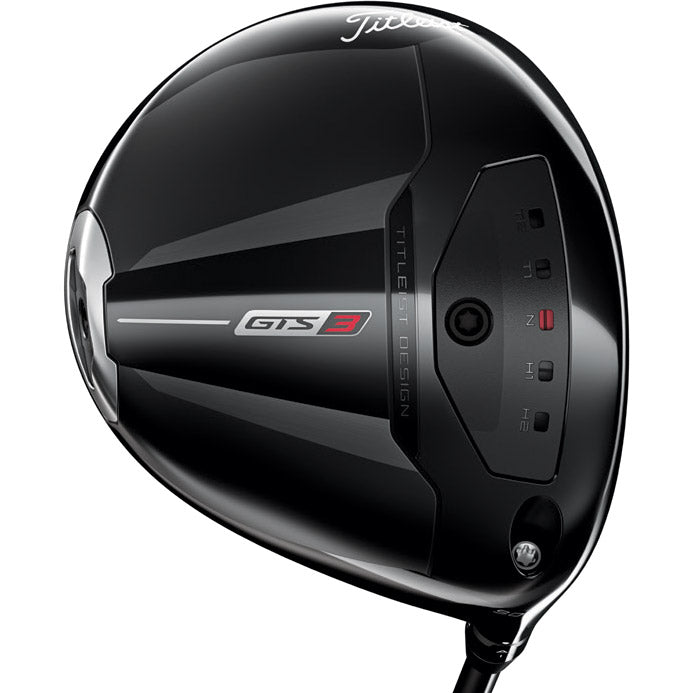 Titleist GTS3 Driver