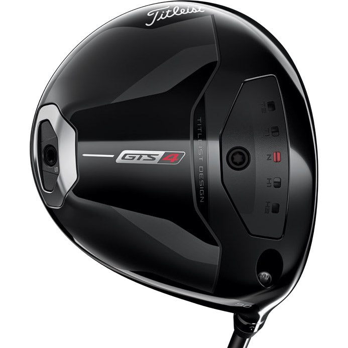 Titleist GTS4 Driver