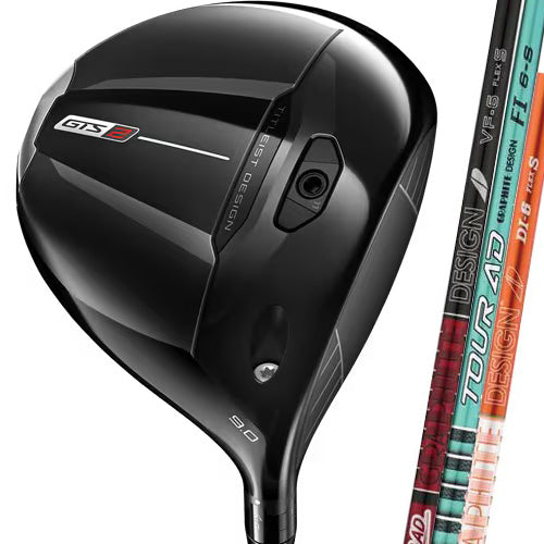 Titleist GTS2 Premium Driver