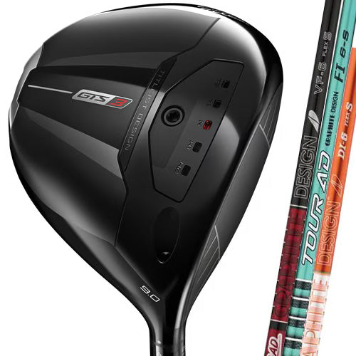 Titleist GTS3 Premium Driver