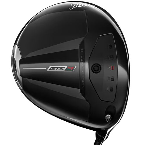 Titleist GTS3 Premium Driver