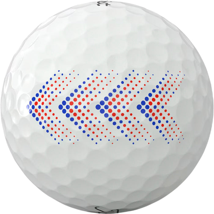 Titleist Special Edition Velocity AIM Performance USA Golf Balls