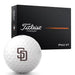 Titleist Pro V1 San Diego Padres Logo Golf Balls