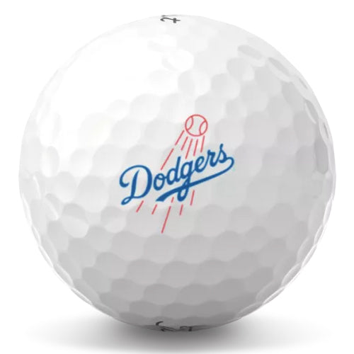 Titleist Pro V1 Los Angeles Dodgers Logo Golf Balls