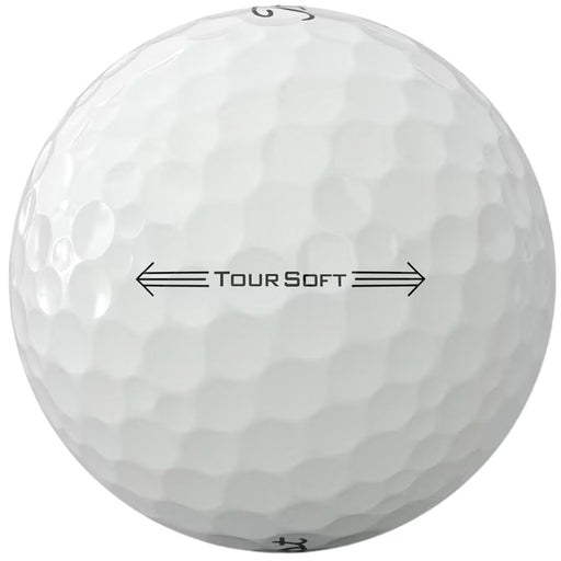 Titleist Tour Soft with AIM Sleeve 15-Pack Golf Balls