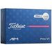Titleist Pro V1 AIM Red White & Blue 1776 Golf Balls - Half Dozen