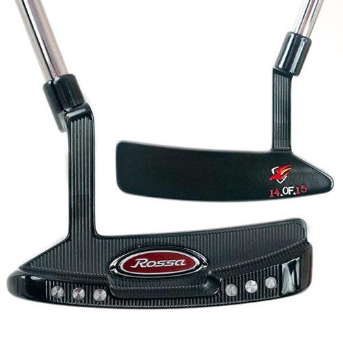 TaylorMade Tour Monaco Black Oxide Putter #1 RH 33/34/35 inches 6 of 15 - Fairway Golf