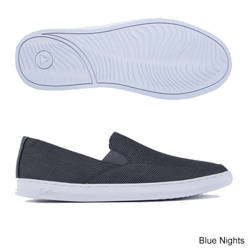 Travis Mathew Tracers Casual Shoes 9.0 Blue Nights