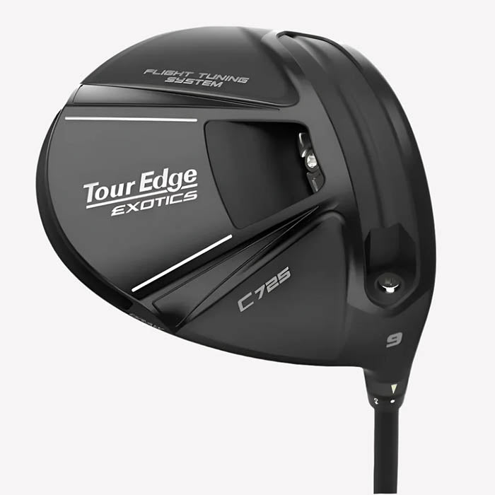 Tour Edge Exotics C725 Driver