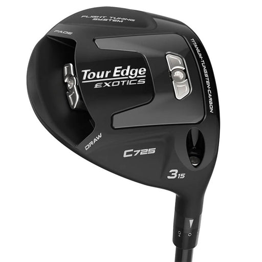 Tour Edge Exotics C725 Fairway Wood