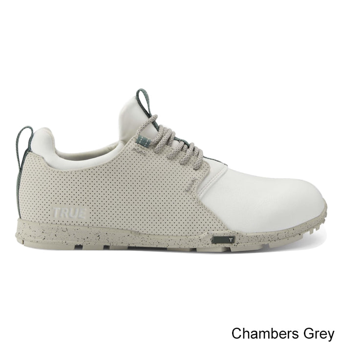 True Linkswear Ture Original 1.2 Shoes 10.5 Chambers Grey
