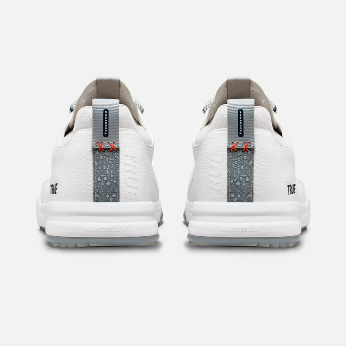 TRUE linkswear OG3 Pro Shoes - Glacier White