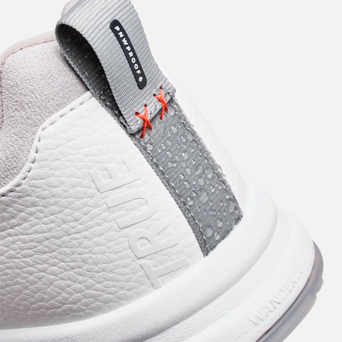 TRUE linkswear OG3 Pro Shoes - Glacier White