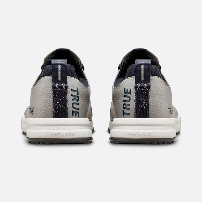 TRUE linkswear OG3 Pro Shoes - Nine Iron Grey