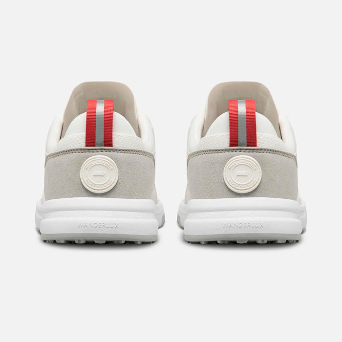 TRUE OG Cush Shoes - White