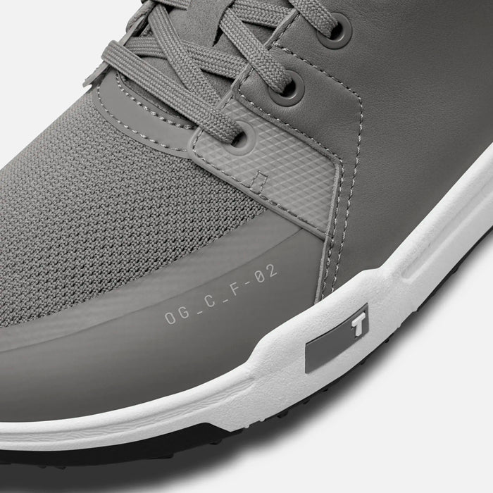 TRUE OG Cush Shoes - Grey