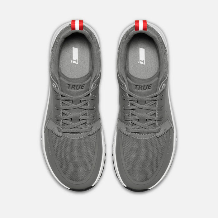 TRUE OG Cush Shoes - Grey