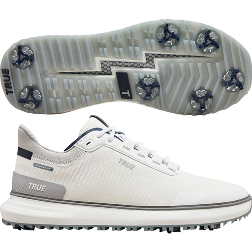 TRUE Lux2 Player - Glacier White