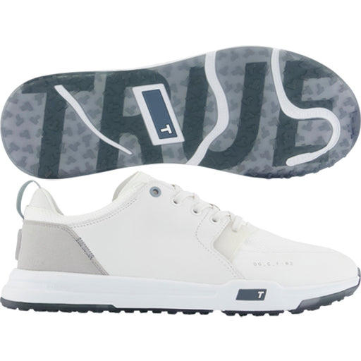 TRUE OG Cush Shoes - Glacier