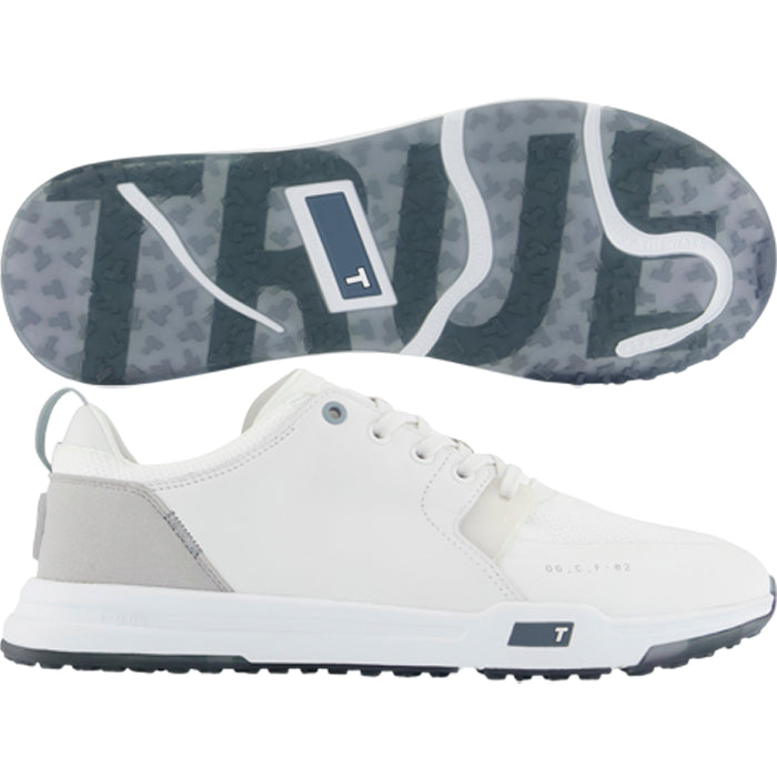 TRUE OG Cush Shoes - Glacier