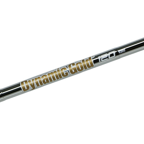 True Temper Dynamic Gold 120 Iron Shaft