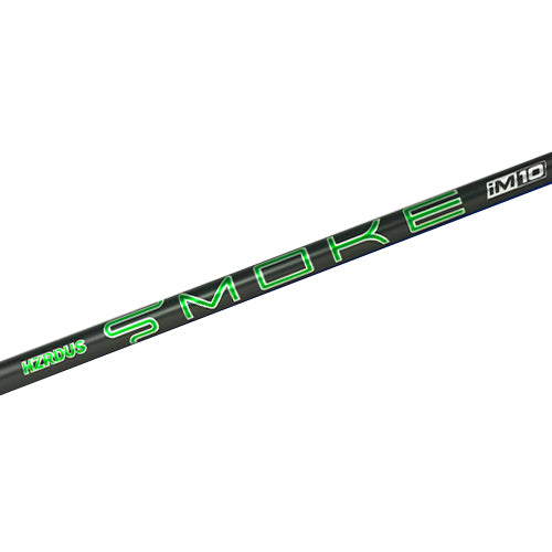 Project X HZRDUS Smoke iM10 Graphite Wood Shaft