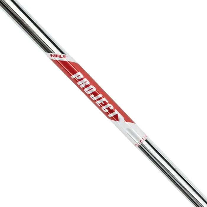 Project X Red Steel Iron Shaft