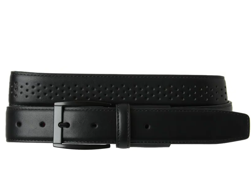 Nike TW Perforated Mesh II Golf Belt 38 Black (120780-001)