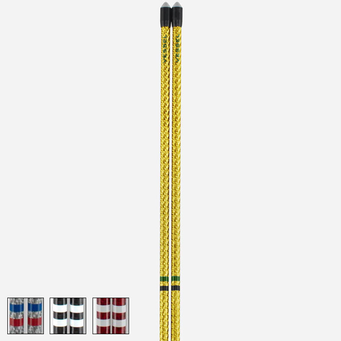 VESSEL Carbon Fiber Alignment Stick Set