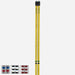 VESSEL Carbon Fiber Alignment Stick Set