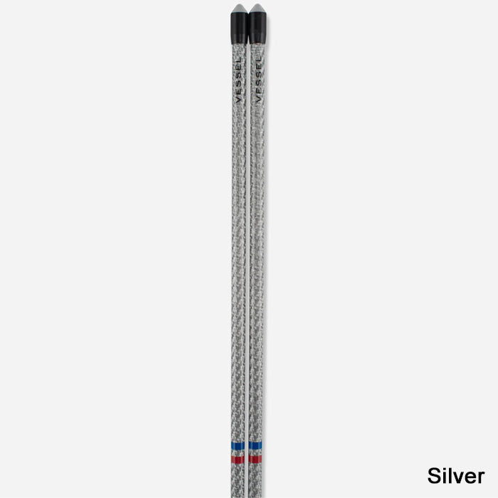 VESSEL Carbon Fiber Alignment Stick Set
