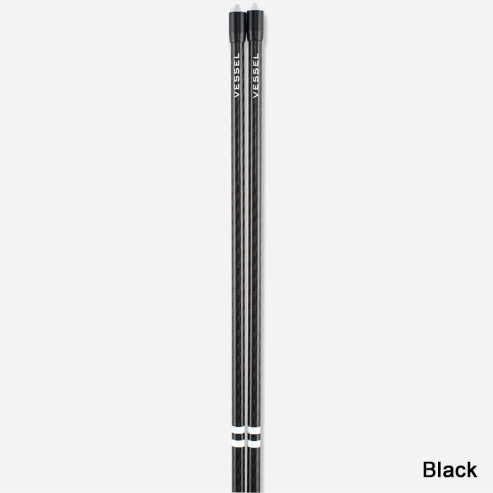 VESSEL Carbon Fiber Alignment Stick Set