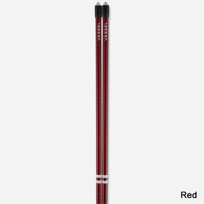 VESSEL Carbon Fiber Alignment Stick Set