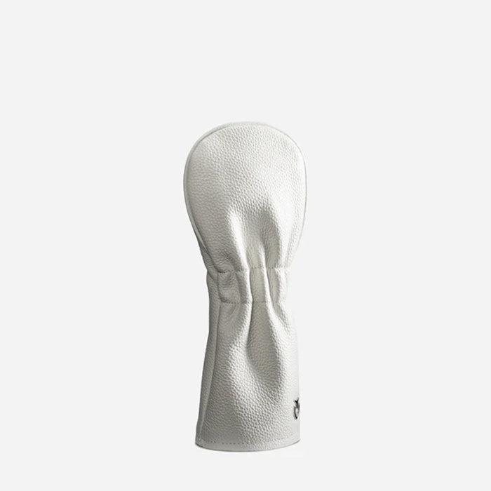 VESSEL Lux Embosse Headcover - White