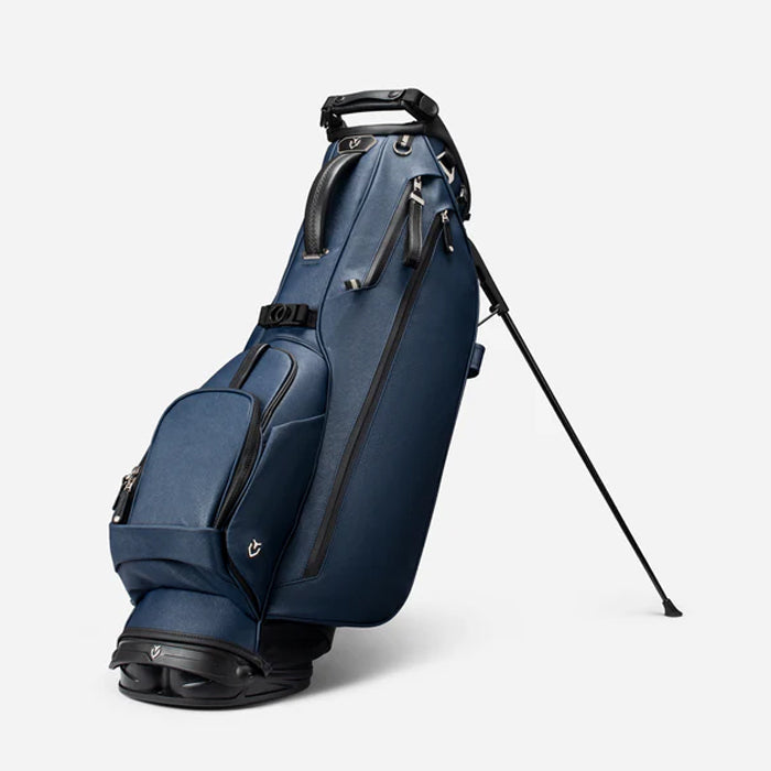 VESSEL Lux Stand - Crosshatch Navy