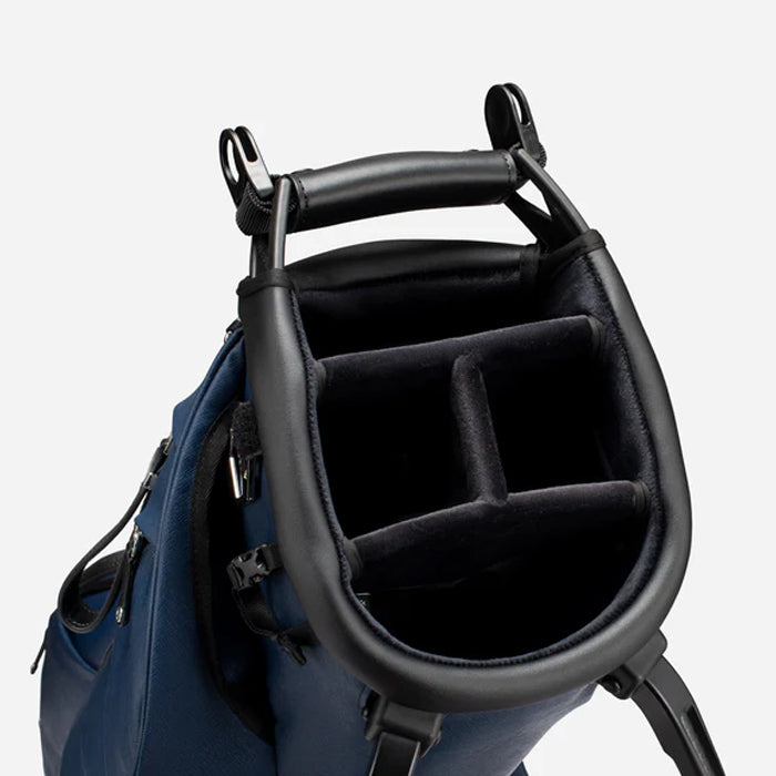 VESSEL Lux Stand - Crosshatch Navy