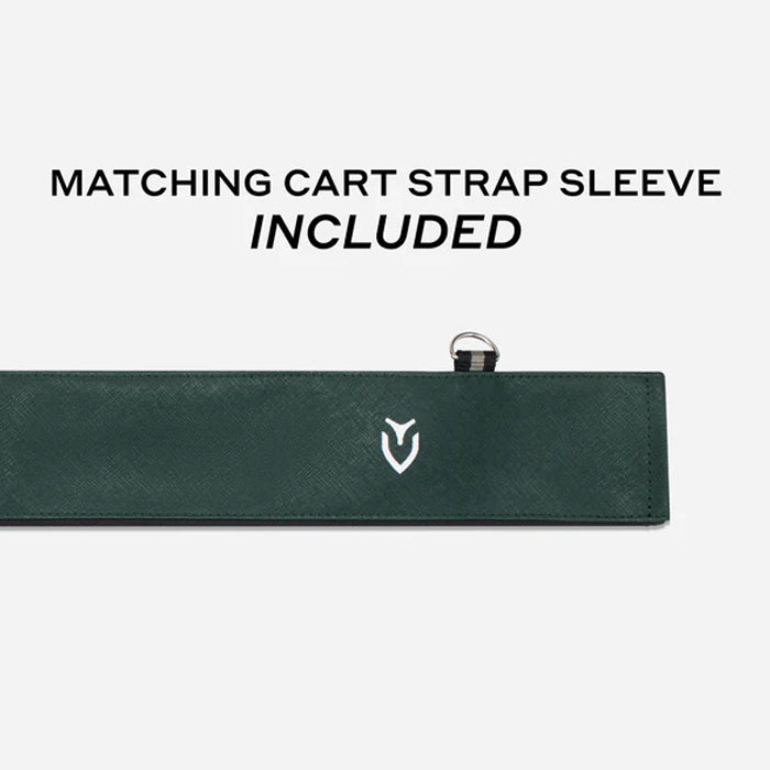 VESSEL Lux Looper - Crosshatch Green