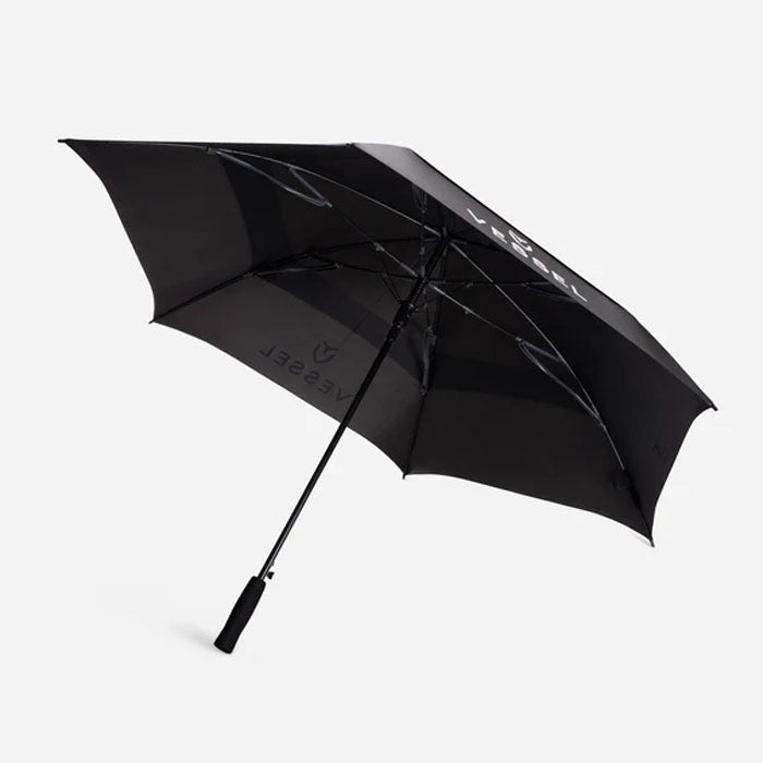 VESSEL Vortex Vented Golf Umbrella