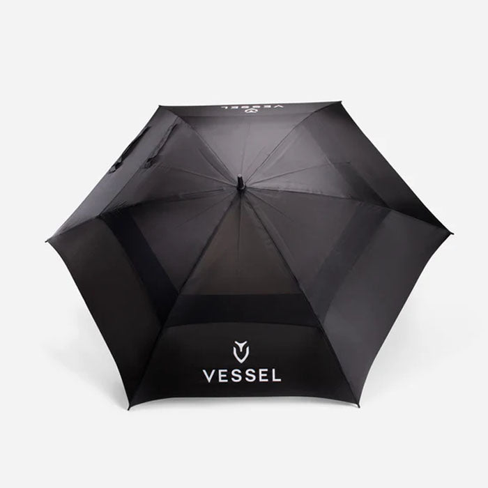 VESSEL Vortex Vented Golf Umbrella