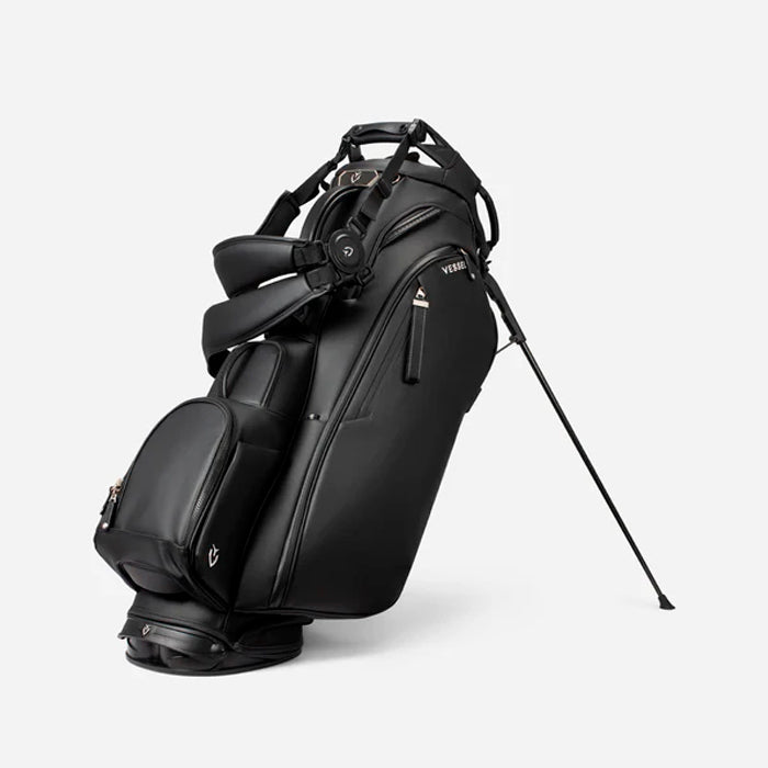 VESSEL Player V Pro Stand - Pebbled Black